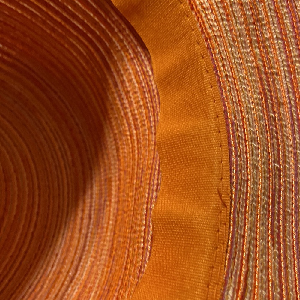 CAPPELLI Beach Hat  new with tags beautiful summer hut see pictures - Picture 7 of 12